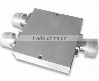 2-way RF power splitter