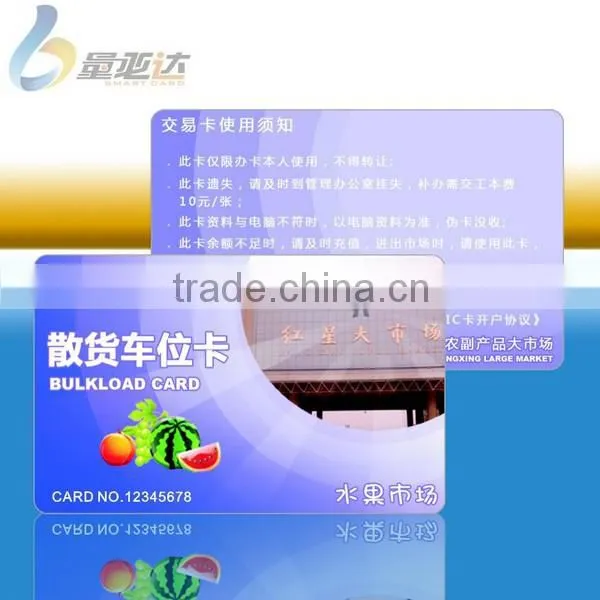 NXP Hitag 1/hitag 2 smart card for access control