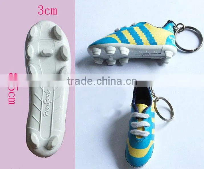 promotion key chain for 2014 world cup