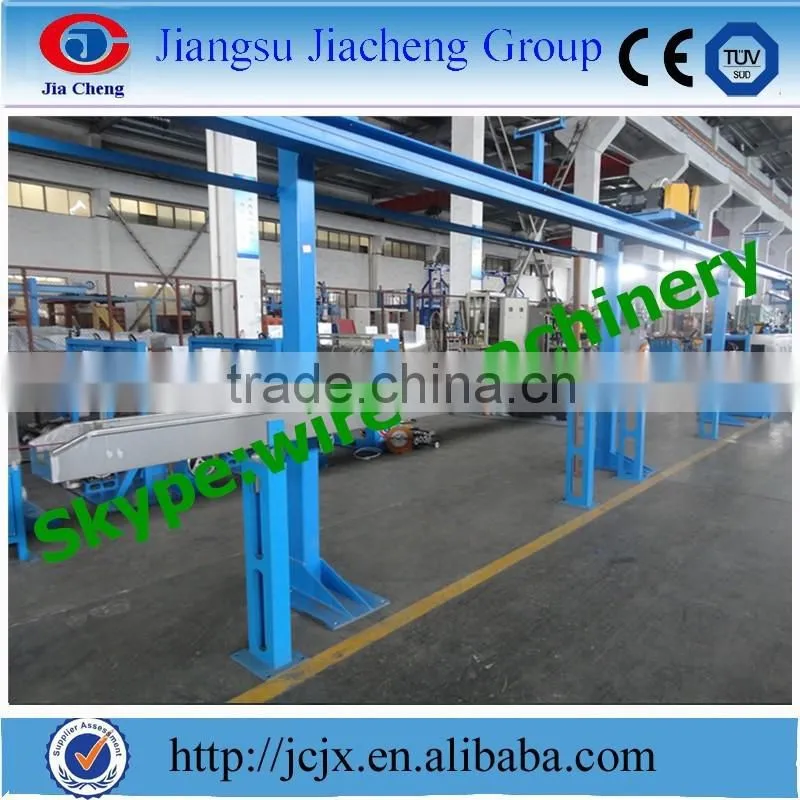 PVC+PA Co-extruding machines