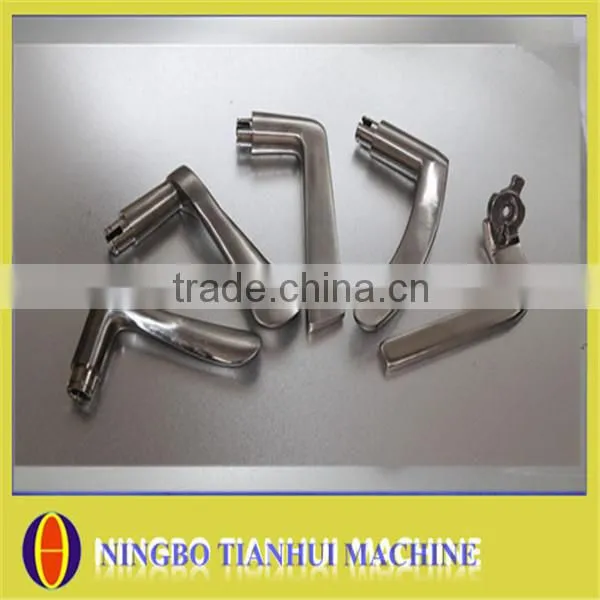 Precision Machined Casting Steel Parts
