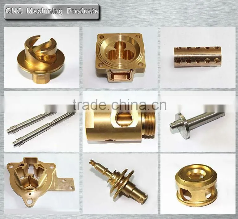 copper alloy investment casting service