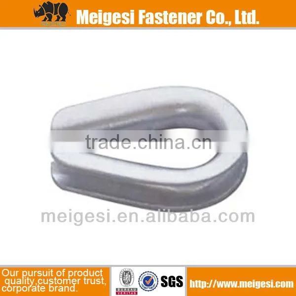 DIN6899 B Type Wire Rope Thimble