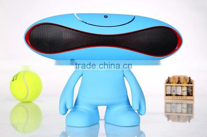 2016 Christmas gift portable loud mobile speaker bluetooth