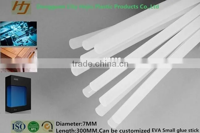 China manufacture EVA resin based adhesive glue stick for mobile phone accessories