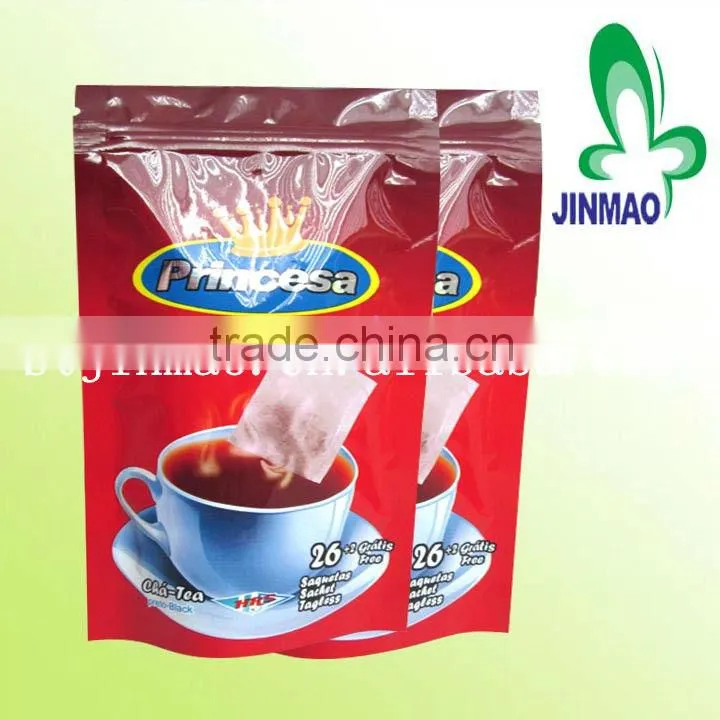 High quality customized bag for tea package