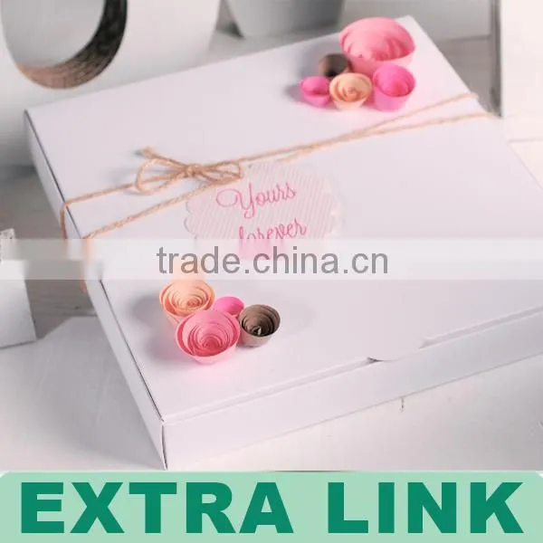 Hot sales custom printing cardboard rigid box