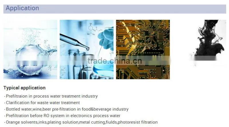 Hodrophilic PTFE Membrane Filter For Steam Sterilization