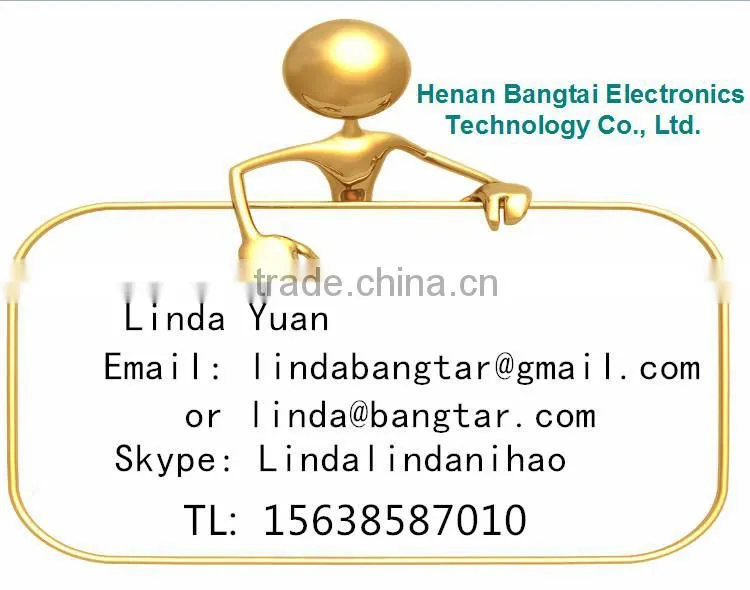2015 BT-ACZ-B Small 4 Head Linear Weigher fruit packing equipment for weighing and filling