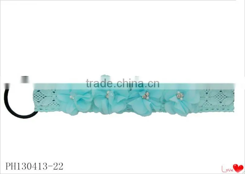 Multi-function elastic hair band,hair band elastic thick colored,hair band elastic