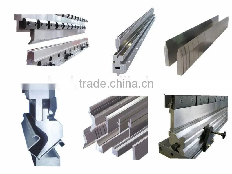 Metal press brake 40ton/2000mm metal bending machine