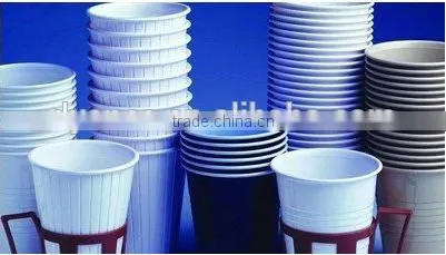 Promotion New plastic Cups Machine Production Line
