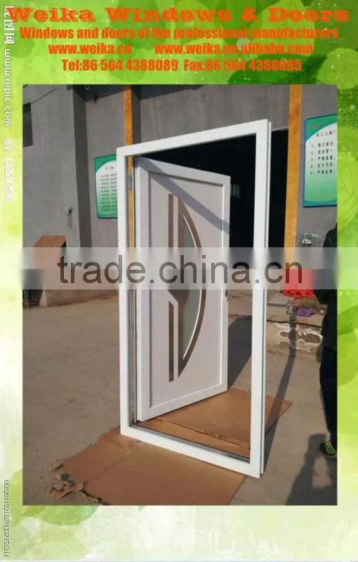 new design modern pvc windows and door system