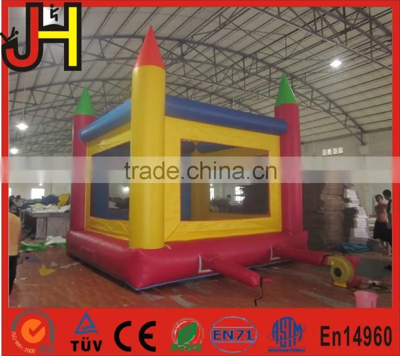 Jumping castle inflatable, castle inflatable, bouncy castle inflatable