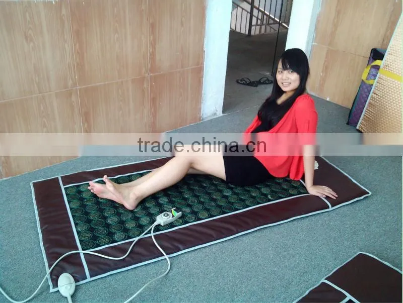 far infrared heating mattress pad manufacturer infrared heating pad jade thermal mattress