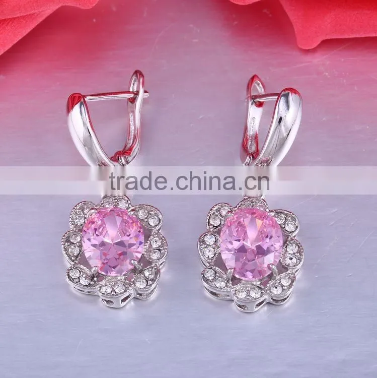 New model 18k jewelry set,best christmas gifts,