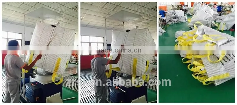 conductive type C bag,pp antistatic fibc bag,pp type C bag for powder