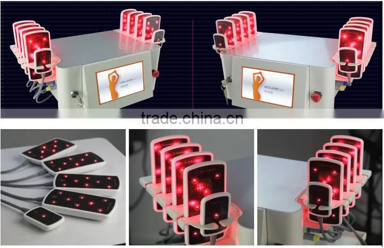 Lipo slim! lipolaser body slimming machine LP-01/CE vaser lipo slimming machine