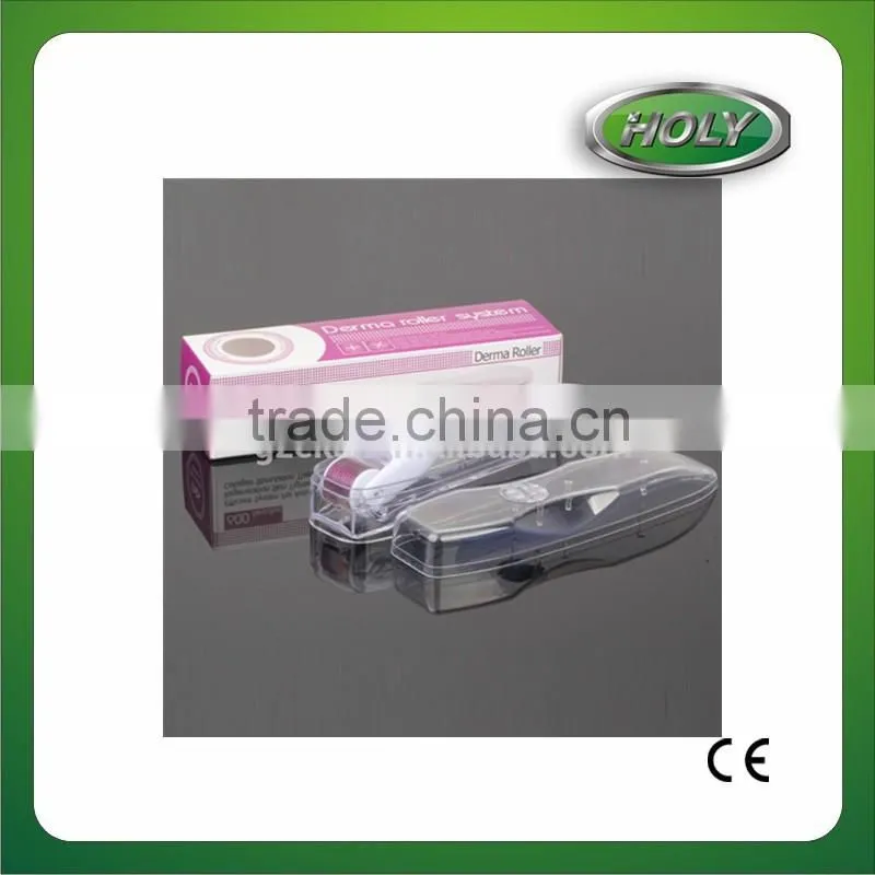 Newest Microneedle Lifting System Derma Roller 600 Needles