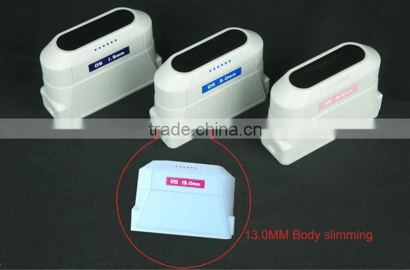Best portable hifu machine good results hifu face lift,newest top high intensity focused ultrasound hifu for clinic use