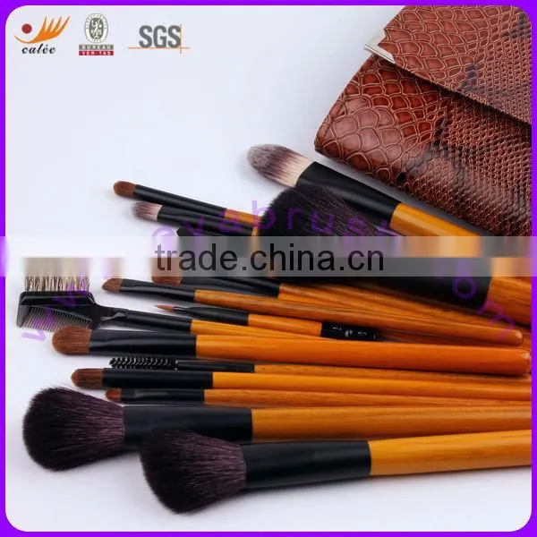 Professional Fashion Face Makeup Brushes Set