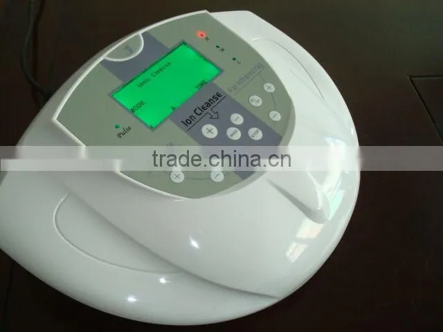 detox foot bath machines/ ion spa cleanse