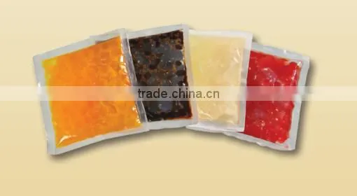 Microwave Tapioca Pearl CHOFE Strawberry flavor 2016 new technology