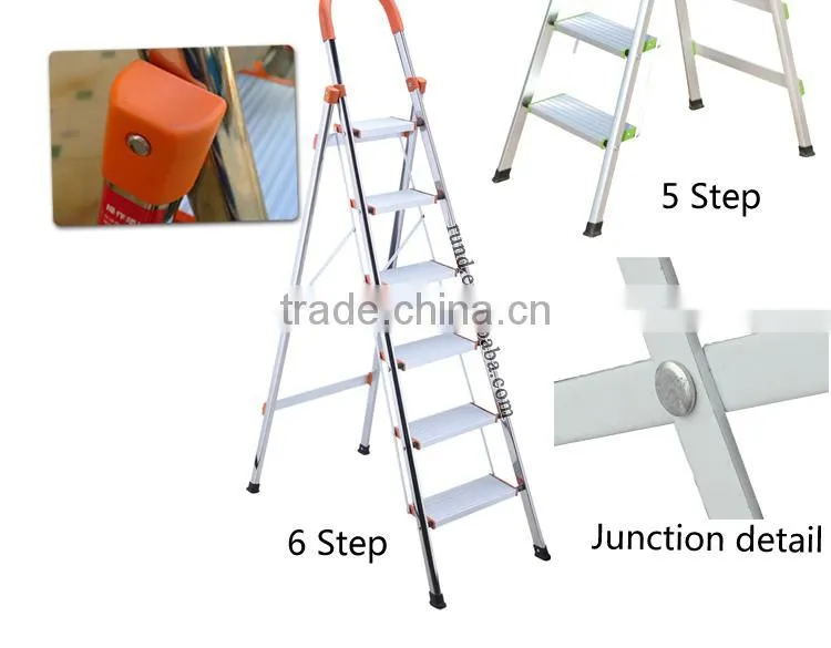 RD aluminium cat ladder