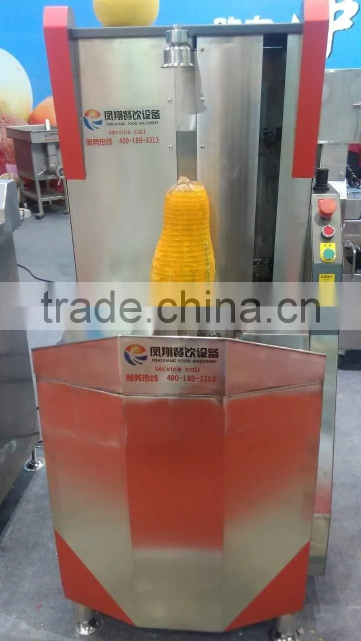 China made industrial powerful FXP-66 melon skin peeling machine