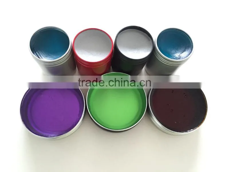Own Brand Pomade Hair Edge Control OEM Water Based Pomade Wax