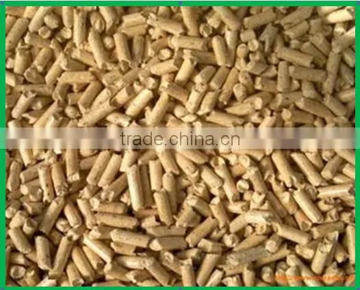 Reliable mobile pellet plant machine on sale