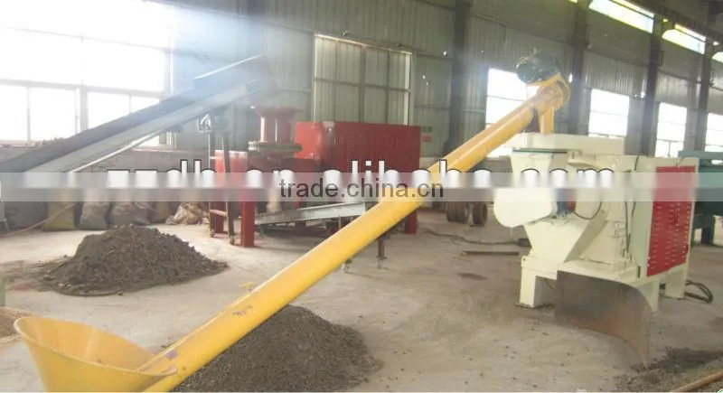 2014 New design used machines for pellets easy operate & maintance
