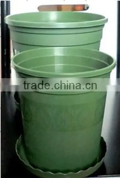 Corner Flower Pot