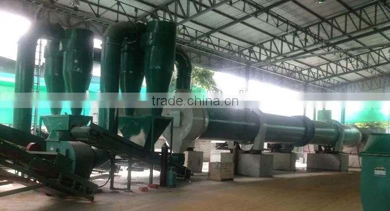 Rotary Dryer