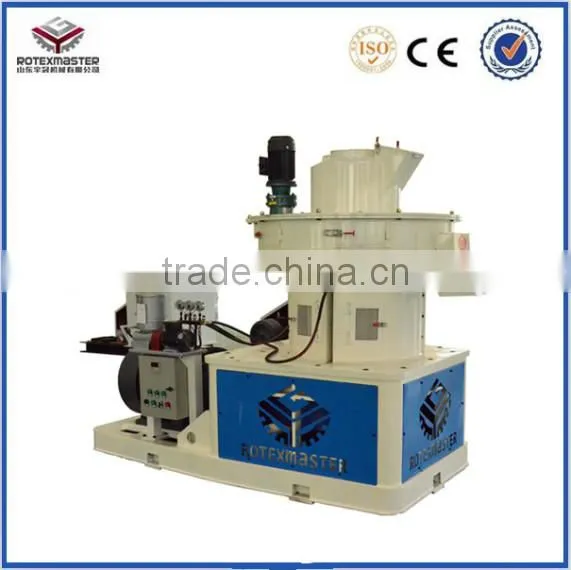 2014 Hot Sales Biomass Wood Pellet Machine,Wood Pellet Mill for peanut shell,korean pine,distiller grains