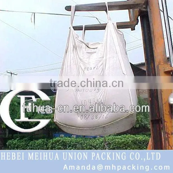pp woven bag for resin