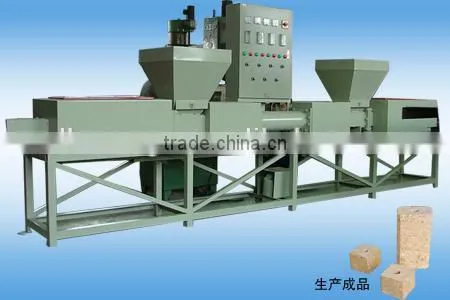 Sawdust Hot Press Machine