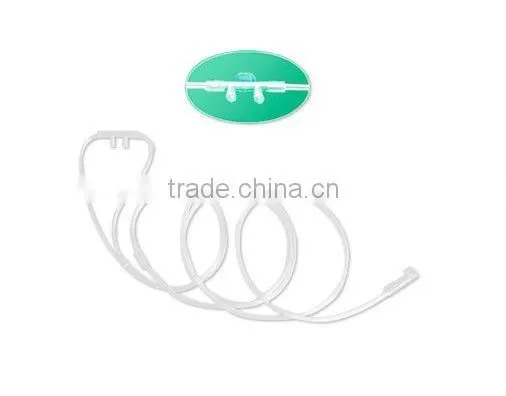 Disposable Nasal Oxygen Cannula