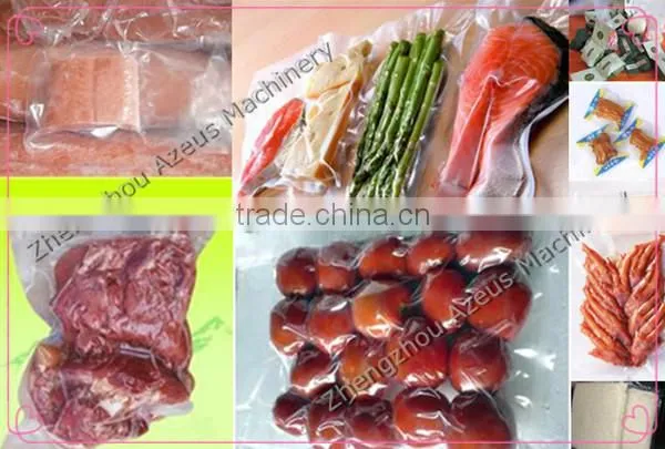 DZ series tea vacuum packing machine