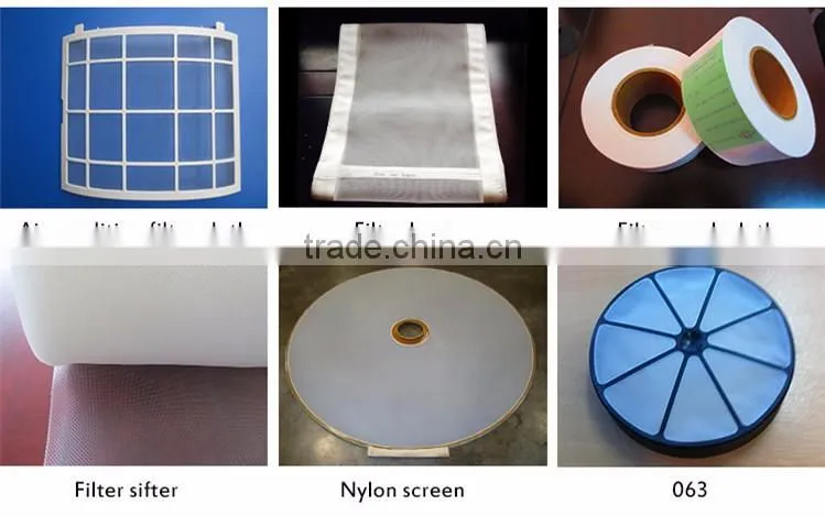 nylon filter mesh fabric wire mesh