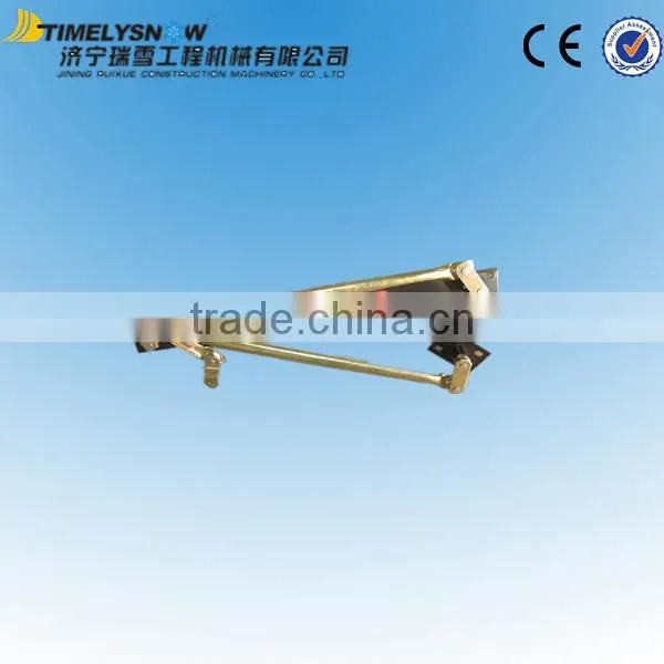 heavy truck parts connecting rod and support WG1642740009,howo shacman truck parts support assy