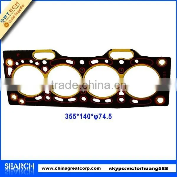11115-11040 automotive gasket cylinder head for Toyota