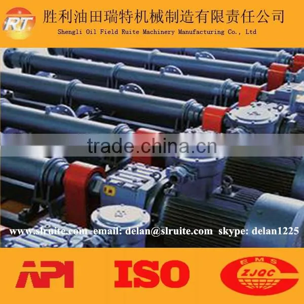Surface Single Screw Pump