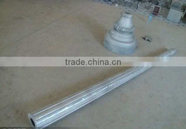 lighting pack casting aluminum