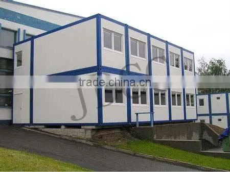 prefabricated container apartment buildings