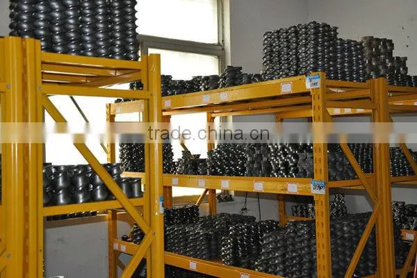 Twin Screw Wear Elements Screw for Parallel Extruder