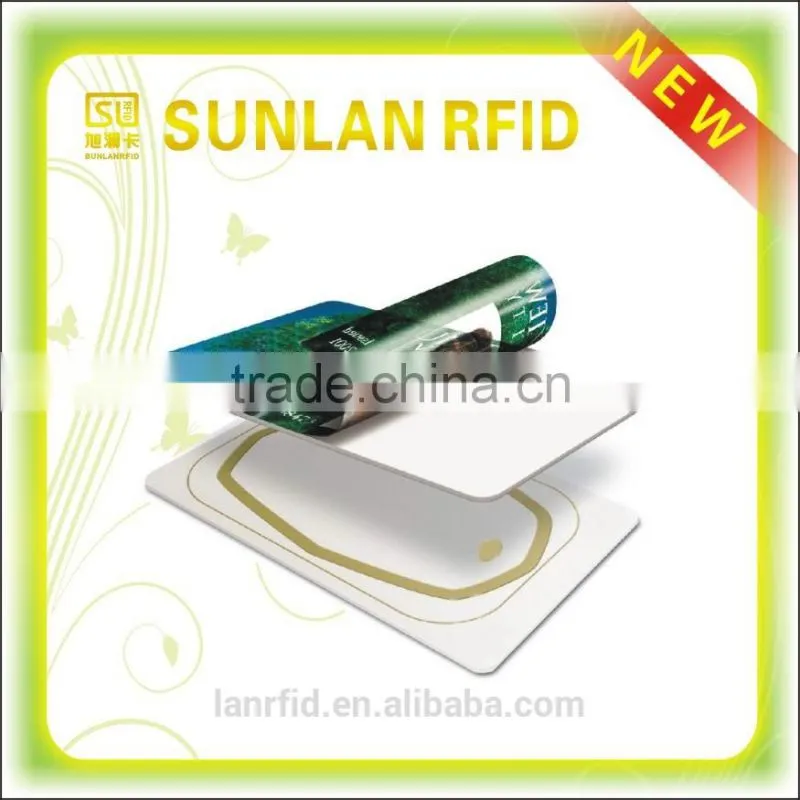 Ntag 203 inlay for promotion