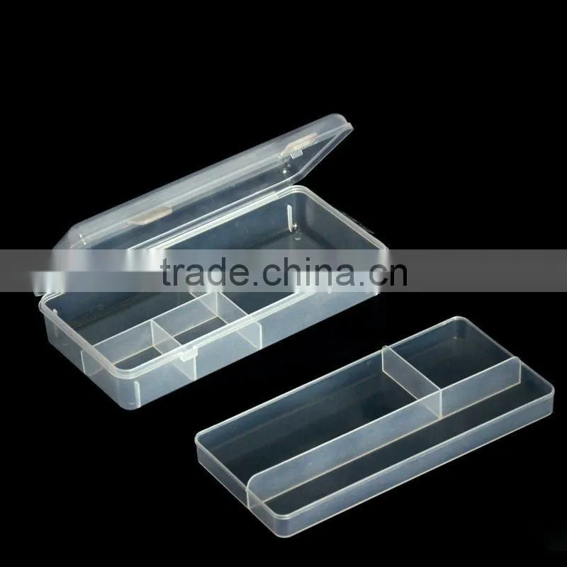 4+3case Plastic box,Jewelry box,Bead Case,Pill case,Sundries box