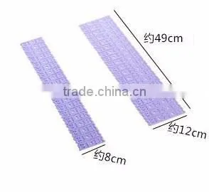 DIY Assemble Free combination Plastic Drawer Clapboard