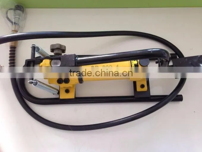 CFP-800 70Mpa Foot Operated Hydraulic Pump For Power Supply